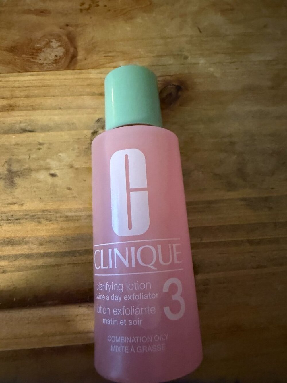 Clinique Clarifying Lotion #3 (2 oz)
